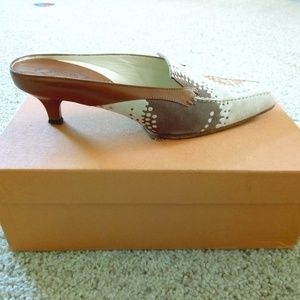 TOD,S  bubble suede